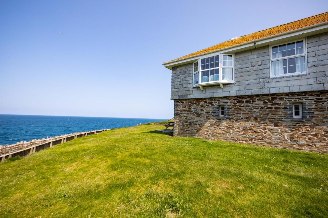 Gulland Villa Port Isaac Exterior photo